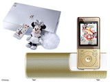 NW-S774K/Christmas box Disney�L�����N�^�[�N���X�}�X�{�b�N�X [8GB �S�[���h]