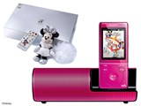 NW-S774K/Christmas box Disney�L�����N�^�[�N���X�}�X�{�b�N�X [8GB �r�r�b�h�s���N]