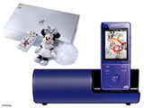NW-S774K/Christmas box Disney�L�����N�^�[�N���X�}�X�{�b�N�X [8GB �o�C�I���b�g]