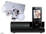 NW-S774K/Christmas box Disney�L�����N�^�[�N���X�}�X�{�b�N�X [8GB �u���b�N]