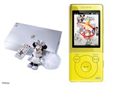 NW-S775/Christmas box Disney�L�����N�^�[�N���X�}�X�{�b�N�X [16GB �C�G���[]