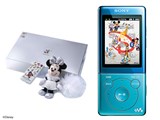 NW-S774/Christmas box Disney�L�����N�^�[�N���X�}�X�{�b�N�X [8GB �u���[]