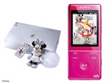 NW-S774/Christmas box Disney�L�����N�^�[�N���X�}�X�{�b�N�X [8GB �r�r�b�h�s���N]