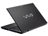 VAIO S�V���[�Y13 SVS1311AJB Core i5/Windows 7 Professional���ڃ��f��