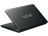 VAIO E�V���[�Y15 SVE1511AJC Core i5/Windows 7 Professional���ڃ��f�� ���i�摜