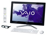 VAIO Lシリーズ VPCL24AJ Core i7/HDD2TB搭載 2012年春モデル