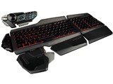S.T.R.I.K.E. 5 Gaming Keyboard for PC MC-STRIKE5 [�u���b�N] ���i�摜