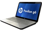 Pavilion g6-2206AU �X�^���_�[�h �v�����^�[�Z�b�g���f��