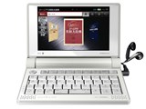 SII、スマホ感覚のタッチ操作に対応した電子辞書「DAYFILER