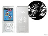 NW-S774/Disney Disney�L�����N�^�[���f�� [8GB �z���C�g]