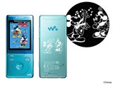 NW-S774/Disney Disney�L�����N�^�[���f�� [8GB �u���[]