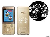 NW-S775/Disney Disney�L�����N�^�[���f�� [16GB �S�[���h]