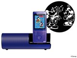 NW-S775K/Disney Disney�L�����N�^�[���f�� [16GB �o�C�I���b�g]