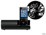 NW-S775K/Disney Disney�L�����N�^�[���f�� [16GB �u���b�N]
