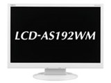 LCD-AS192WM [19�C���`]