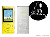 NW-S774/SNOOPY SNOOPY���f�� [8GB �C�G���[]