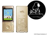 NW-S774/SNOOPY SNOOPY���f�� [8GB �S�[���h]