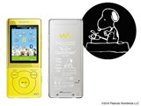 NW-S775/SNOOPY SNOOPY���f�� [16GB �C�G���[]