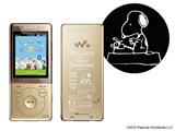 NW-S775/SNOOPY SNOOPY���f�� [16GB �S�[���h]