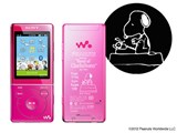 NW-S775/SNOOPY SNOOPY���f�� [16GB �r�r�b�h�s���N]