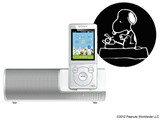 NW-S775K/SNOOPY SNOOPY���f�� [16GB �z���C�g]