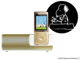 NW-S775K/SNOOPY SNOOPY���f�� [16GB �S�[���h]