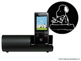 NW-S775K/SNOOPY SNOOPY���f�� [16GB �u���b�N]