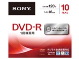 10DMR12MLDS [DVD-R 16�{�� 10���g] ���i�摜