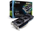 ELSA GeForce GTX 680 2GB S.A.C  [PCIExp 2GB] ���i�摜