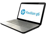 Pavilion g6-2207TU �X�^���_�[�h���f�� C5H17PA-AAAA [���l���z���C�g] ���i�摜