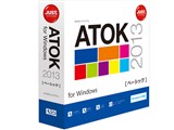 ATOK 2013 for Windows [x[VbN] i摜