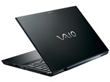 VAIO S(SE)�V���[�Y VPCSE2AJ Core i5 2520M/�N�A�b�hSSD1TB/Windows 7 Home Premium���� 2012�N�t���f��