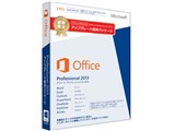 Office Professional 2013 アップグレード優待パッケージ 製品画像
