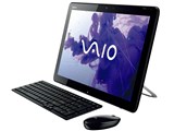 VAIO Tap 20 SVJ2021AJ Core i7/SSD512GB���ڃ��f�� [�u���b�N] ���i�摜