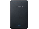 Touro Mobile MX3 Black 1000GB JP HGST 0S03578 [�X���[�X�u���b�N] ���i�摜