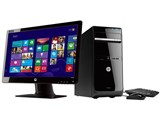 Pavilion p6-2310jp/CT 20�C���`���j�^�[�Z�b�g���f��