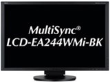 MultiSync LCD-EA244WMi-BK [24.1C` ubN] i摜