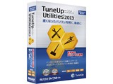 TuneUp Utilities 2013 ���i�摜