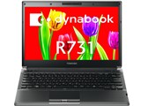 dynabook R731 R731/E PR731EAANR7A53