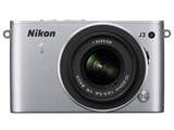 価格.com - ニコン Nikon 1 J3 標準ズームレンズキット