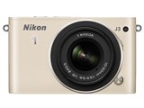 Nikon 1 J3 �W���Y�[�������Y�L�b�g [�x�[�W��] ���i�摜