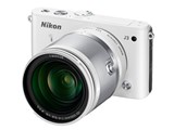 Nikon 1 J3 ���^10�{�Y�[���L�b�g [�z���C�g] ���i�摜
