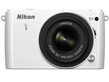 Nikon - 【k-m】Nikon NIKON 1 S1標準ズームレンズキット ニコン Nikon1 S1 標準ズームレンズキット ホワイト | ミラー