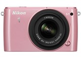 価格.com - ニコン Nikon 1 S1 ダブルズームキット [ピンク] 純正 