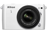 Nikon NIKON 1 S1 Wズームキット WHITE