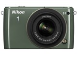 Nikon 1 S1 �_�u���Y�[���L�b�g [�J�[�L]