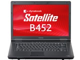 dynabook Satellite B452 B452/G PB452GNAP25A71 ���i�摜