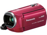価格.com - パナソニック HC-V210M-R [レッド] 純正オプション