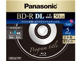 LM-BR50L5BN [BD-R DL 4{ 5g] i摜
