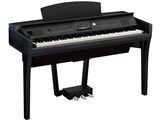 Clavinova CVP-609B [�u���b�N�E�b�h��] ���i�摜